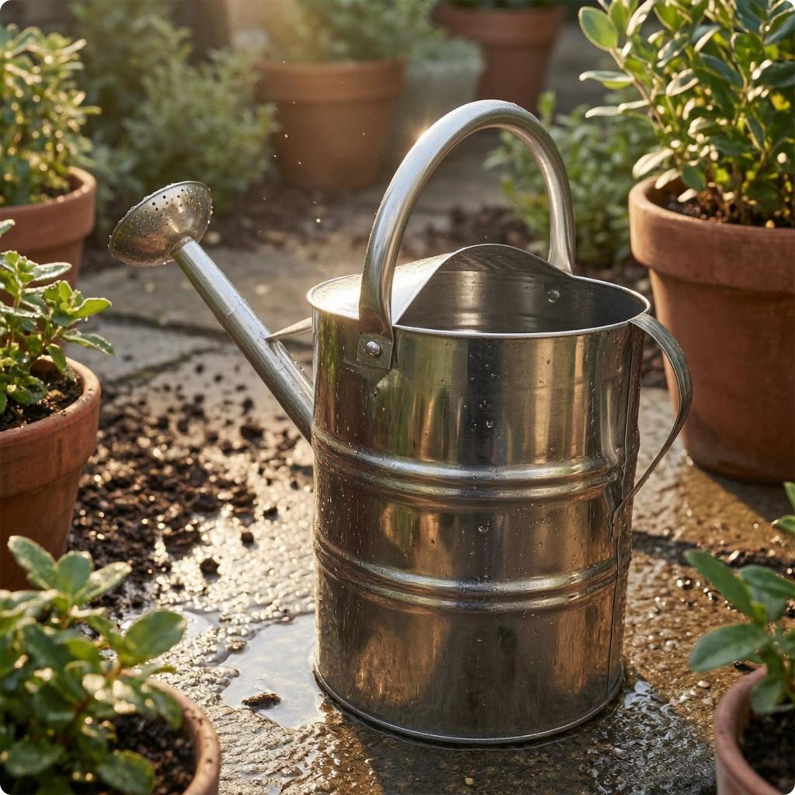 Garden Flower Watering Can Sta - Gardening Tools Watering Can ulasan dan harga