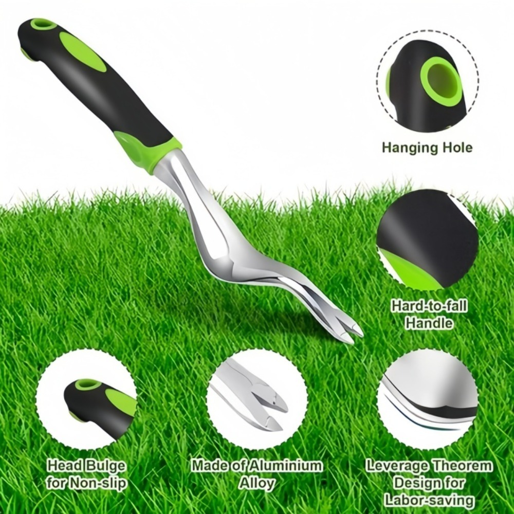 Handheld Weeding Tool with Erg - Gardening Tools Used ulasan dan harga