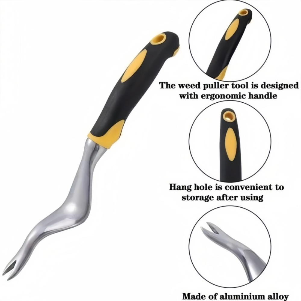 Handheld Weeding Tool with Erg - Gardening Tools Used ulasan dan harga