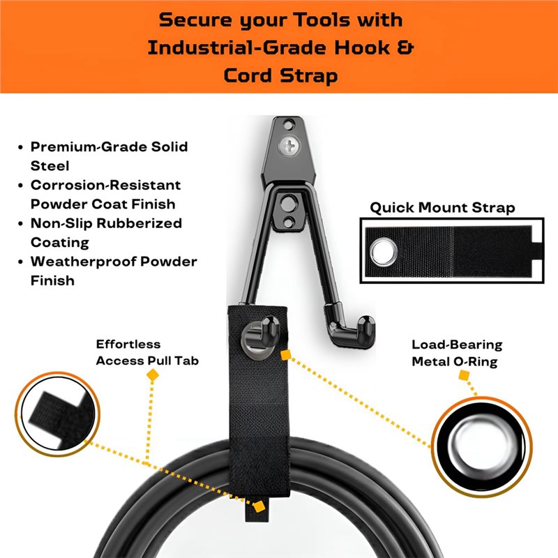 【Big deal】Multi-Sized Wall-Mou - Gardening Tools Big ulasan dan harga