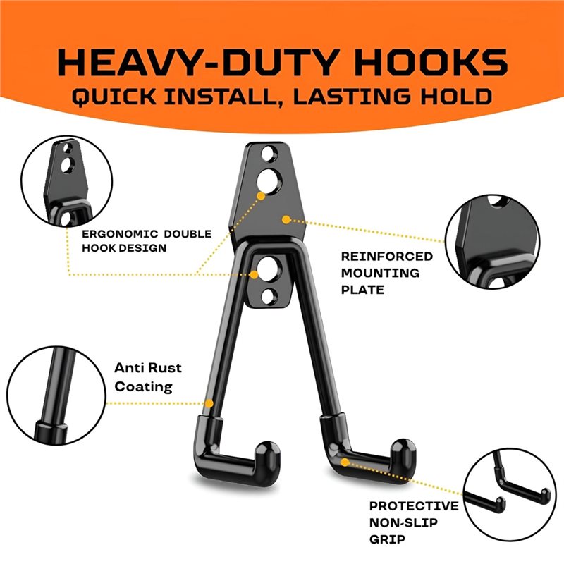 【Big deal】Multi-Sized Wall-Mou - Gardening Tools Big ulasan dan harga