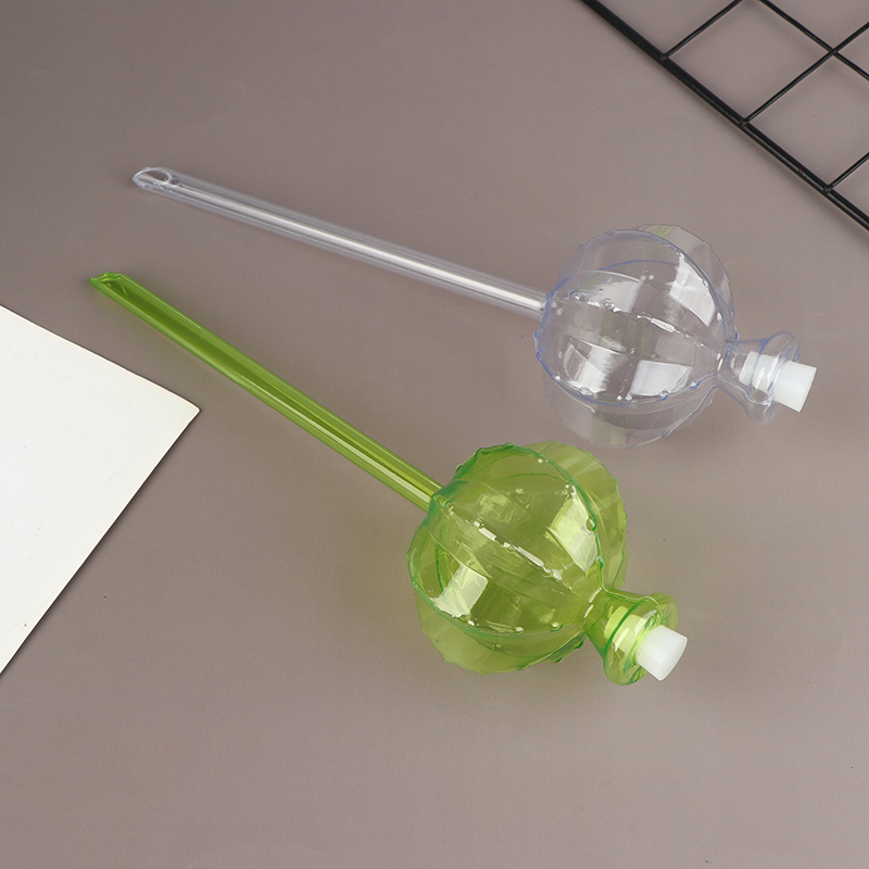 2/5Pcs Plant Flowers Water Fee - Gardening Tools Cartoon ulasan dan harga