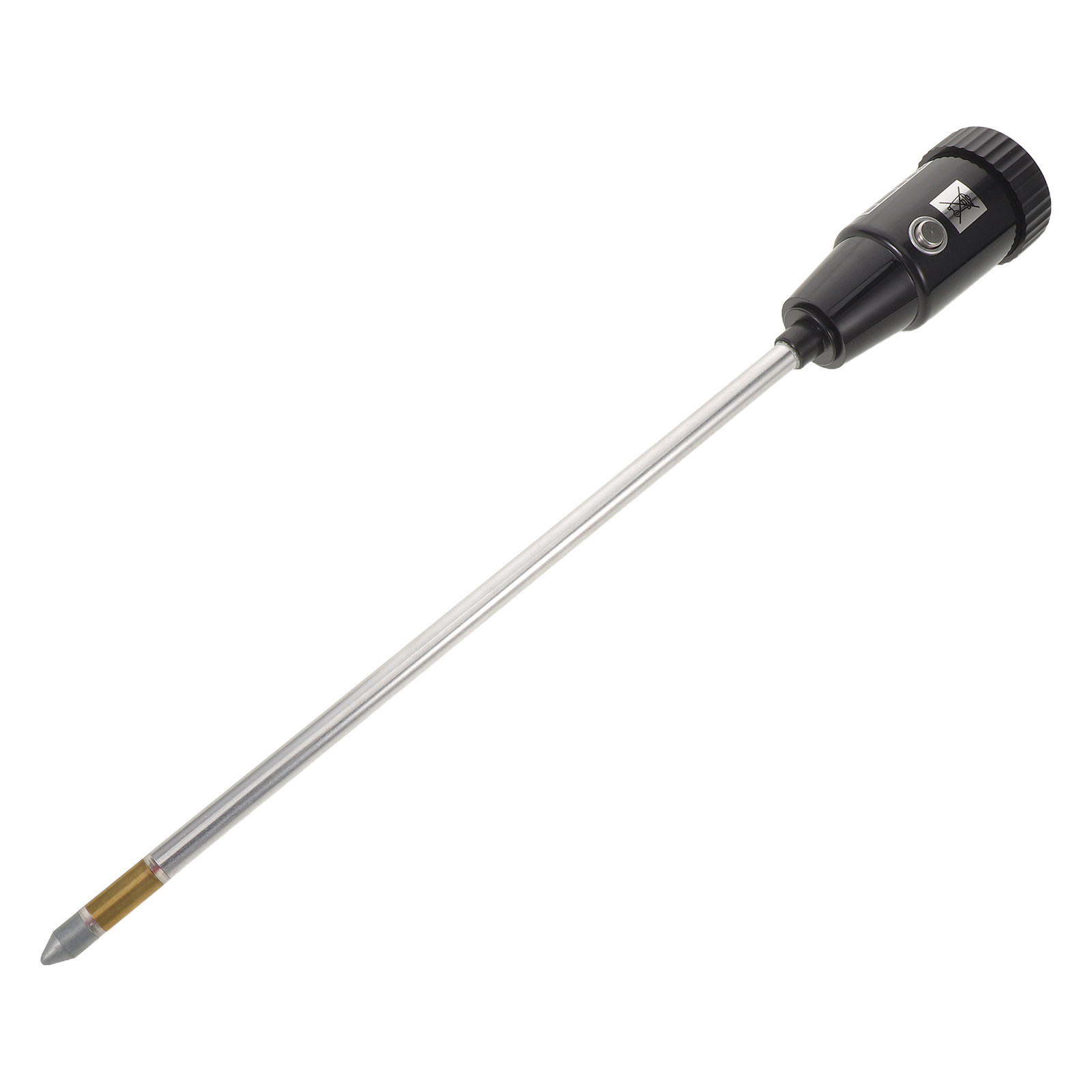 Soil Moisture Meter with PH Te - Soil Ph Meter ulasan dan harga
