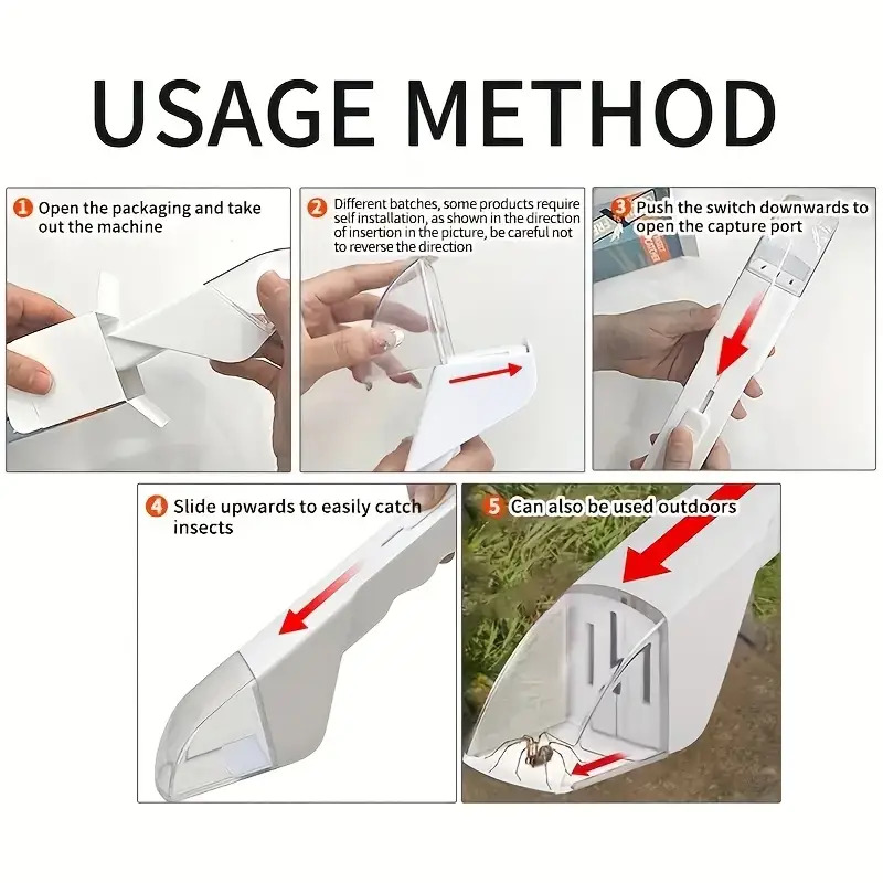 1pc Portable Handheld Bug Catc - Gardening Tools You Need ulasan dan harga