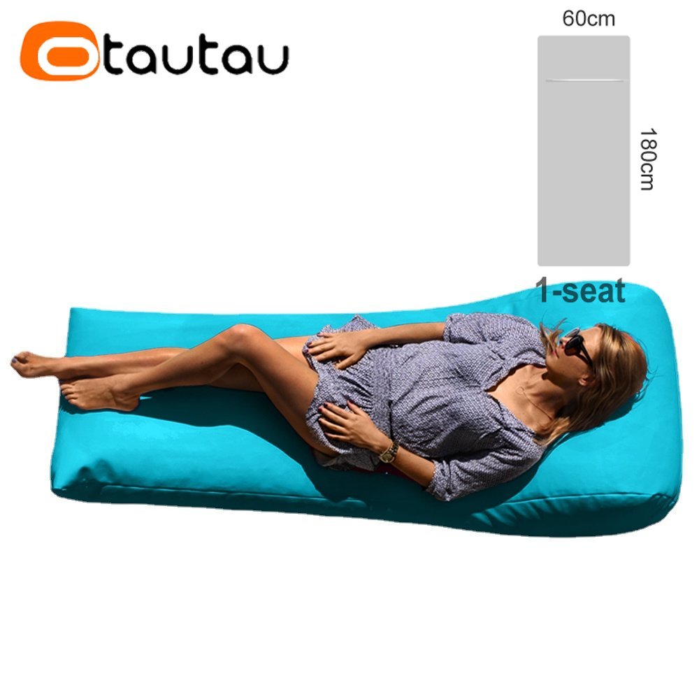 OTAUTAU Outdoor Bean Bag Loung - Grow Bags ulasan dan harga