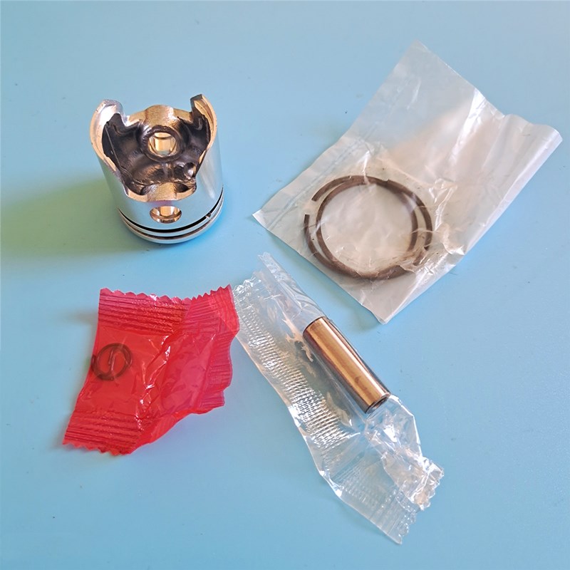 31MM PISTON KIT FOR CHINESE 1E - Gardening Tools Edger ulasan dan harga