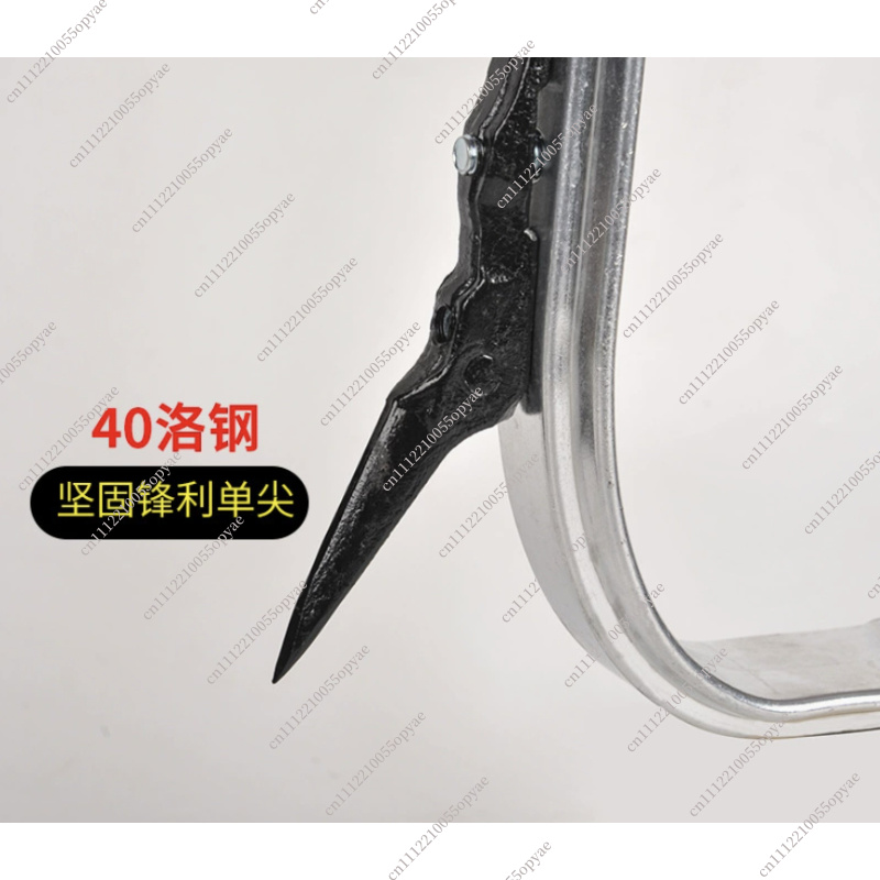 Aluminum Alloy Tree Climbing T - Gardening Tools Big ulasan dan harga