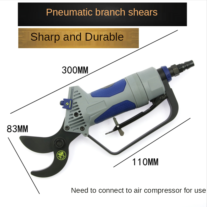 Pneumatic Pruning Shears are U - Gardening Tools Used ulasan dan harga