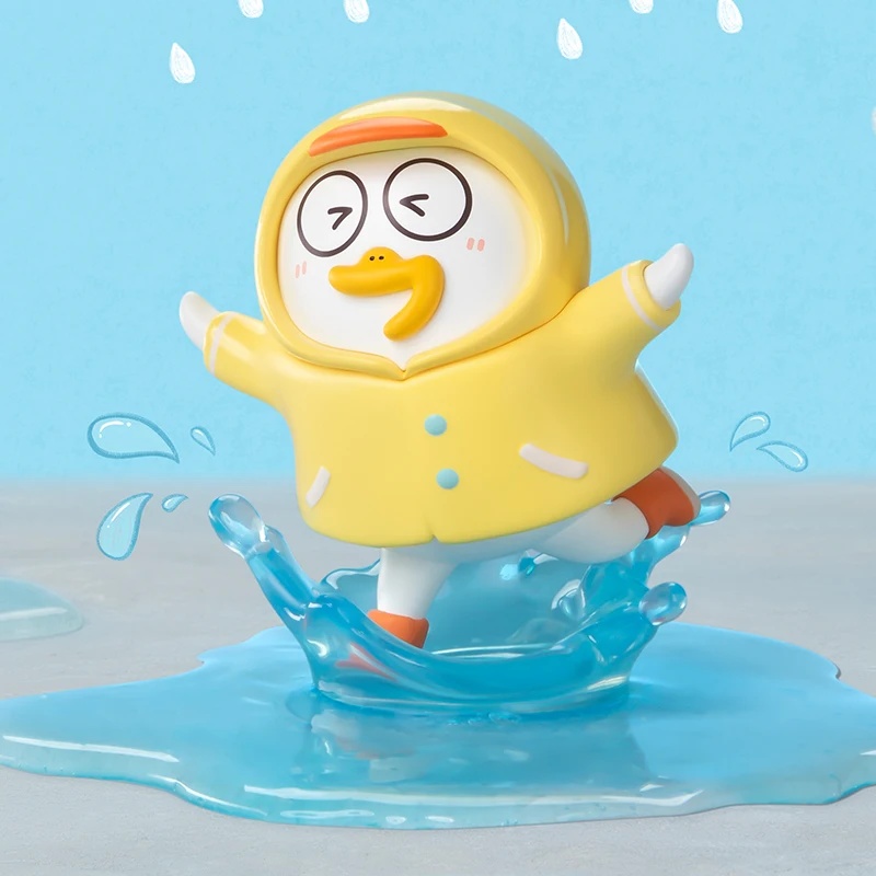 POP MART Duckyo Never Grows Up - Grow Bags ulasan dan harga