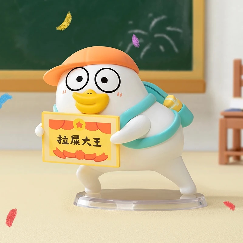 POP MART Duckyo Never Grows Up - Grow Bags ulasan dan harga