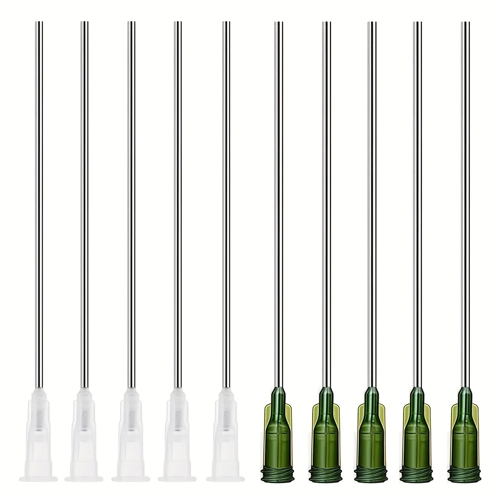 Long Blunt Tip Dispensing Need - Gardening Tool ulasan dan harga