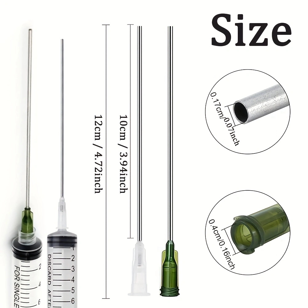 Long Blunt Tip Dispensing Need - Gardening Tool ulasan dan harga