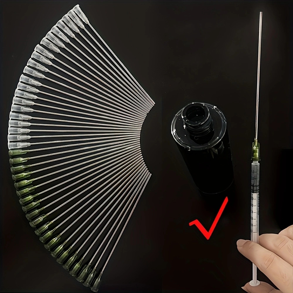 Long Blunt Tip Dispensing Need - Gardening Tool ulasan dan harga