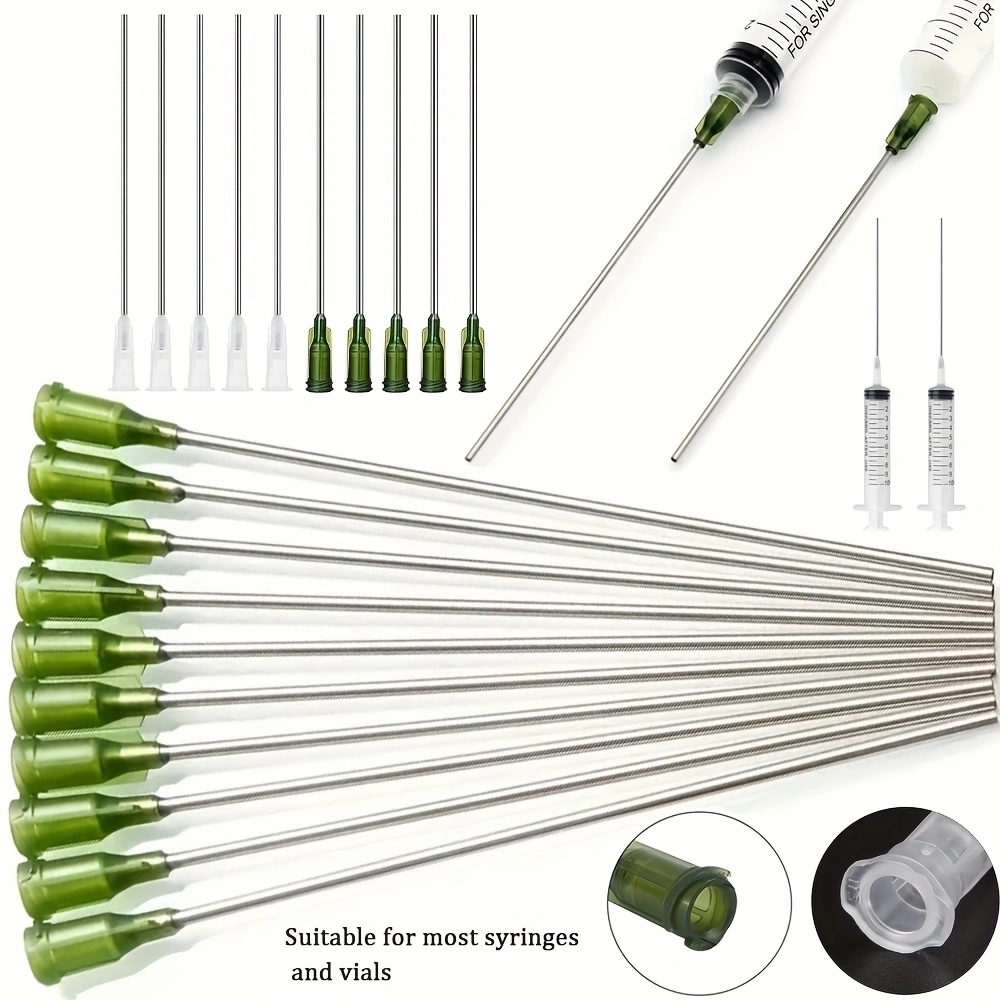 Long Blunt Tip Dispensing Need - Gardening Tool ulasan dan harga