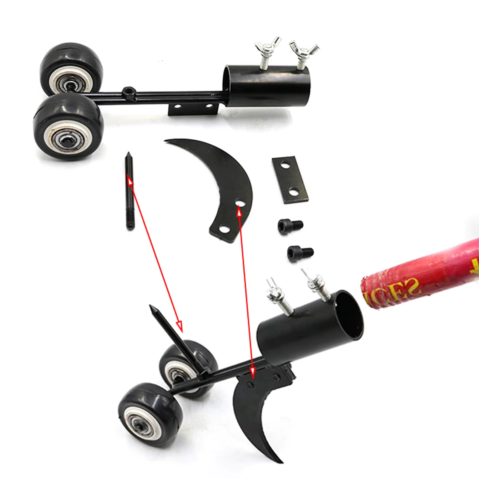 Portable Gap Weeder Grass Trim - Gardening Tools You Need ulasan dan harga