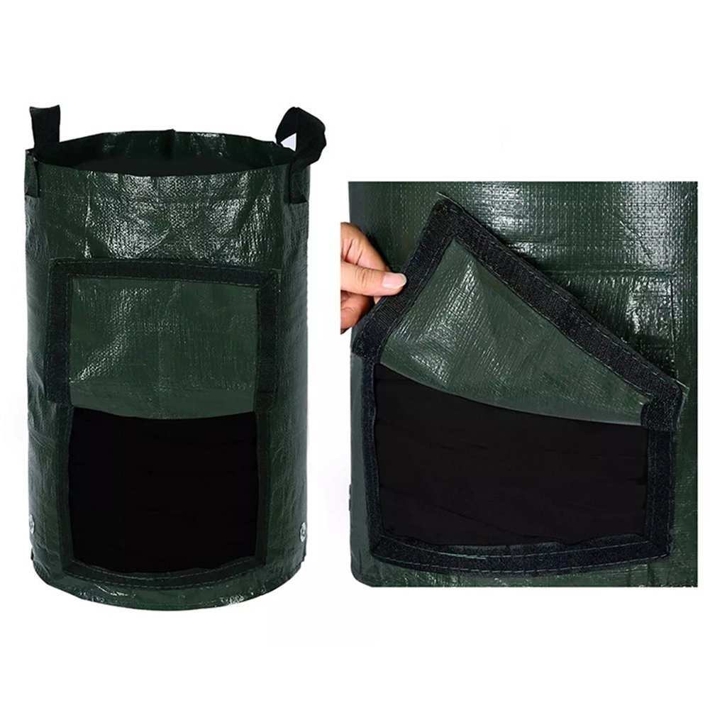 1pc 10-Gallon Grow Bags For Ve - Grow Bags ulasan dan harga
